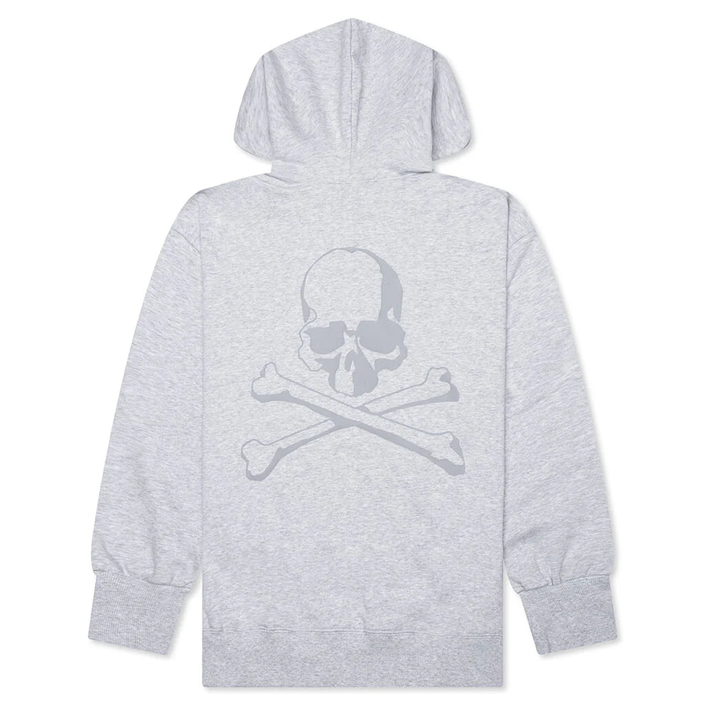 Dickies x Mastermind Japan Hoodie Top Grey