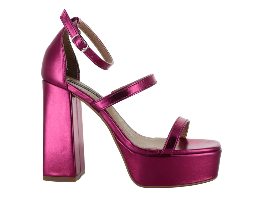 Sandalias Salamandra Bugambilia para Mujer