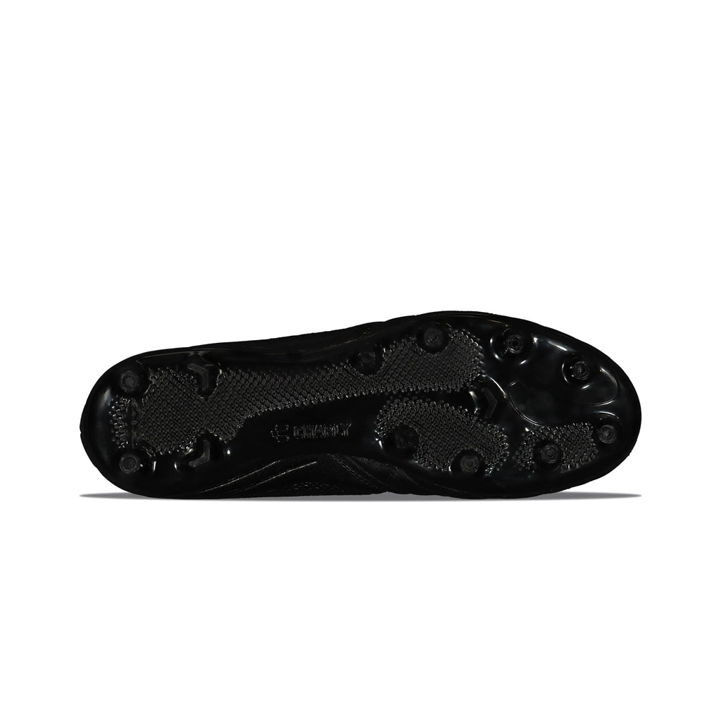 Charly Legendario 20 LT Soccer Cleats Black Blac