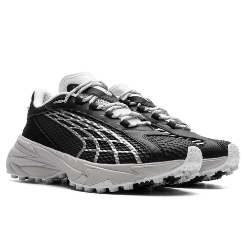 Spirex Speed Black Silver Mist