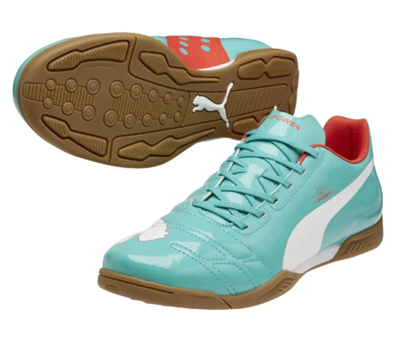 PUMA evoPower 4 IT Green White