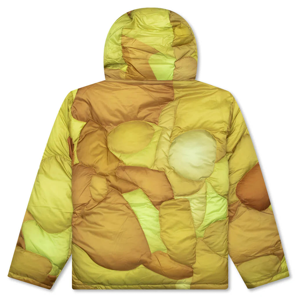 Kissing Puffer Gold