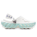 Crocs x Kanghyuk Echo Clog White