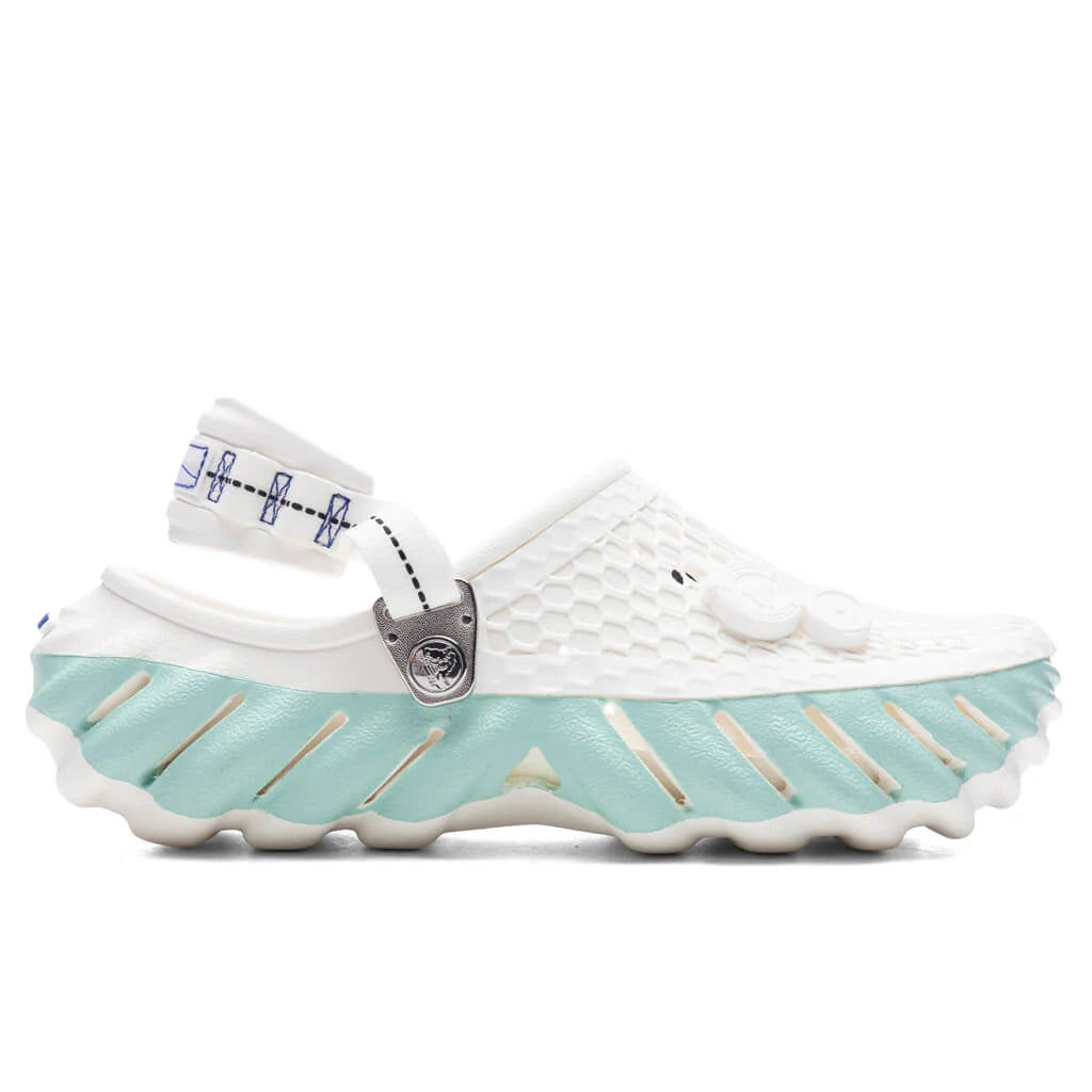Crocs x Kanghyuk Echo Clog White
