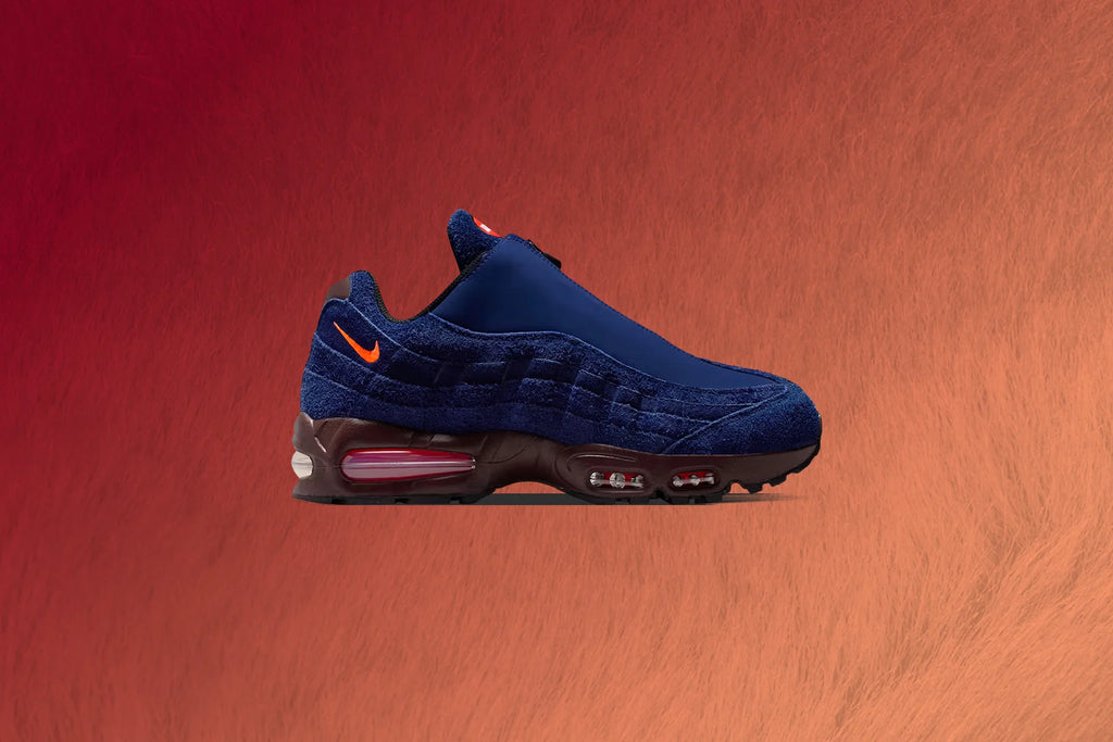 Air Max 95 Zip Loyal Blue Loyal Blue Hyper Crimson El Dorado