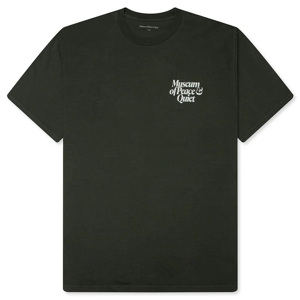 Mid Century T Shirt Forest