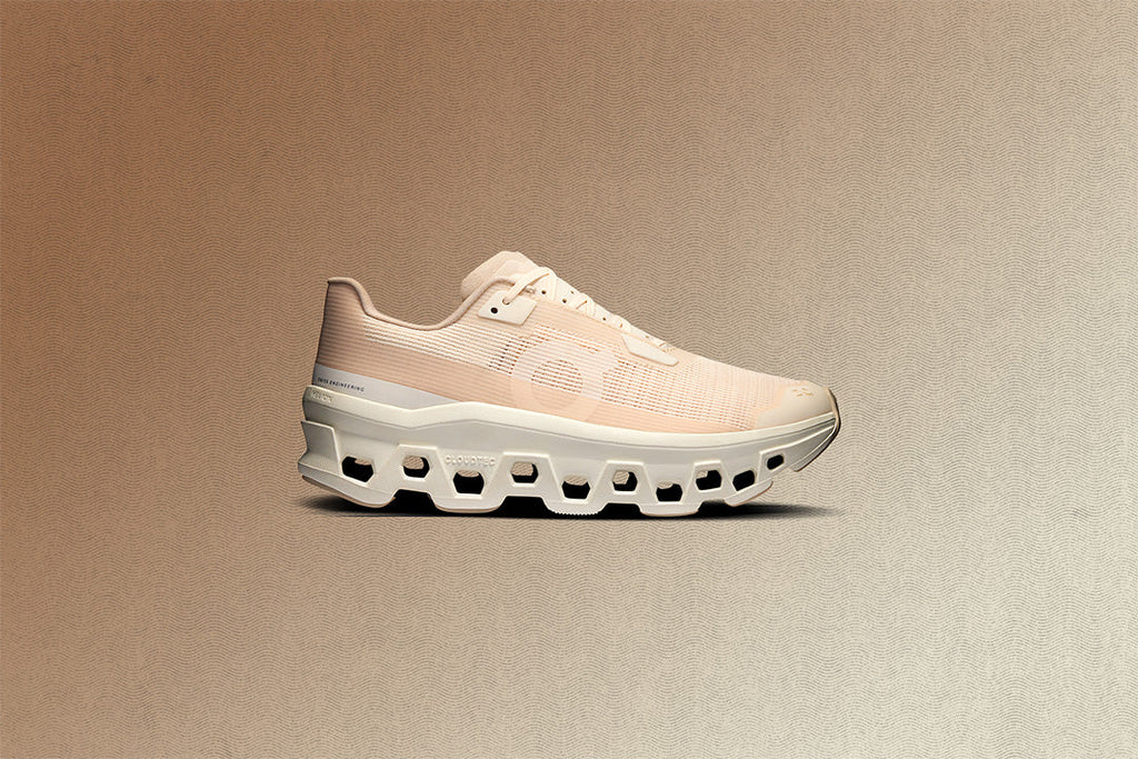 Womens Cloudmonster Void Dew Ivory