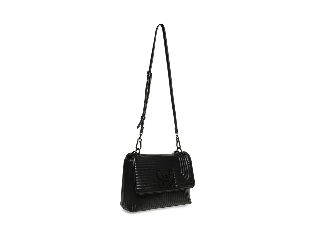 Bolso de Hombro Steve Madden BTYL Negro para Mujer