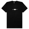 Worldwide Dot Tee Black