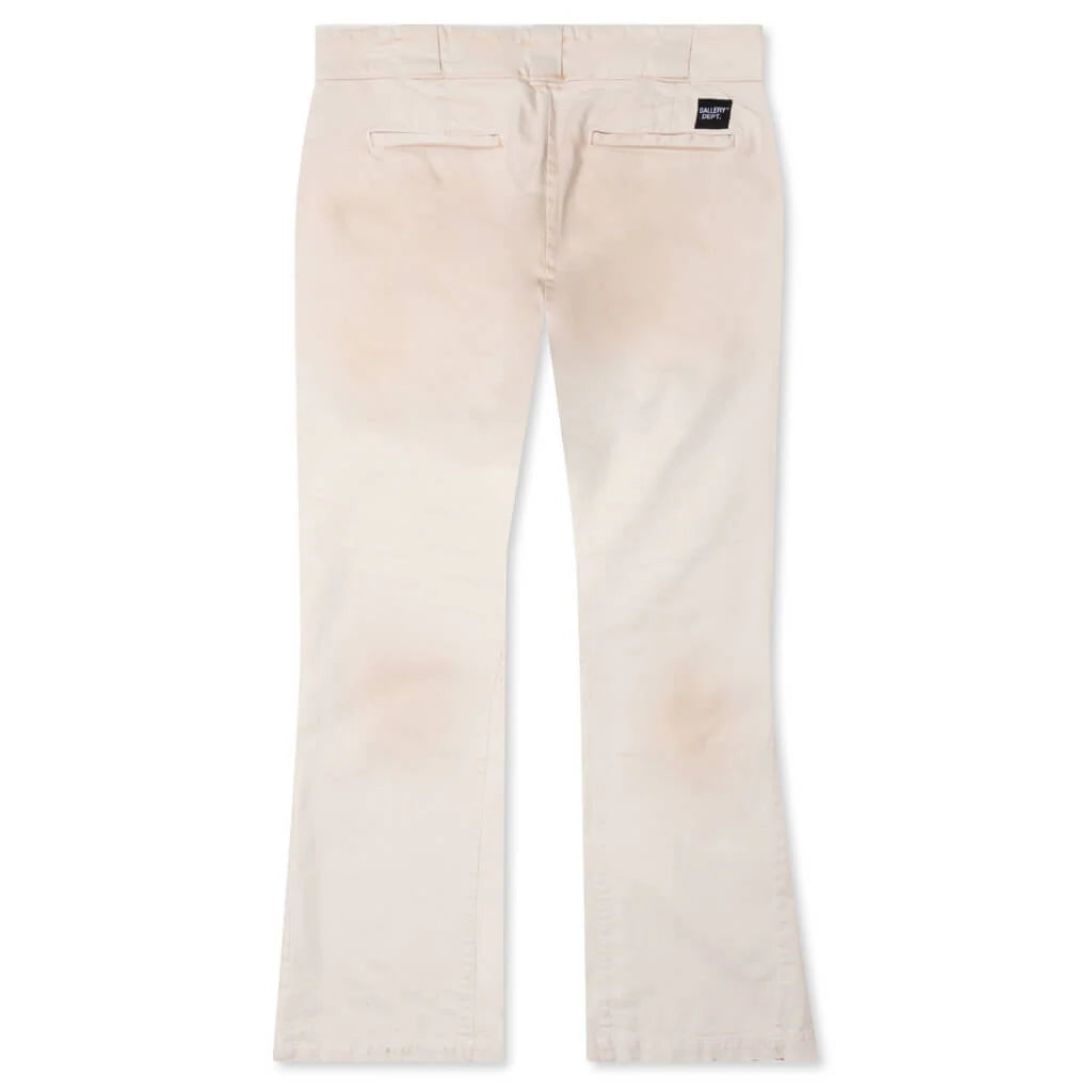 La Chino Flares Antique White