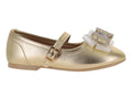 Zapatos Planos 4EVER Dorado para Niña
