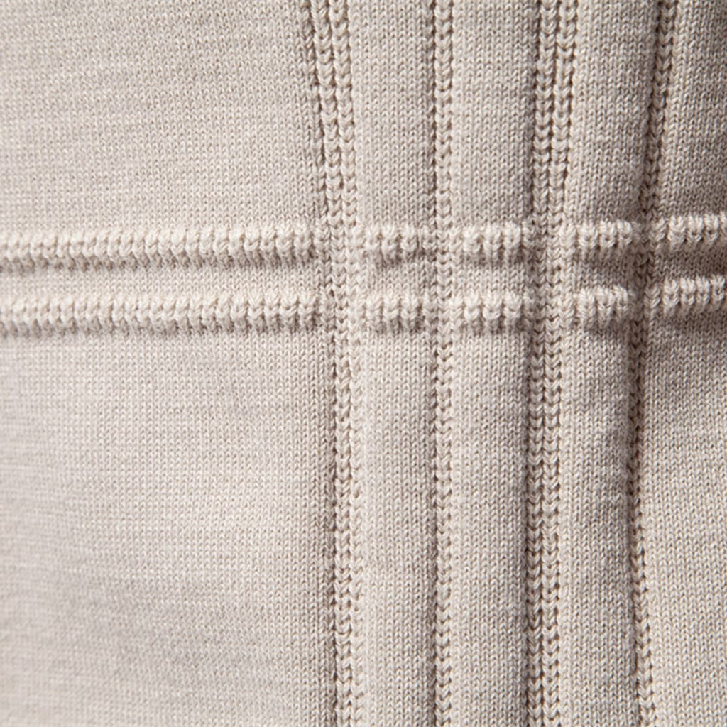 Mens Crew Neck Knit Sweater