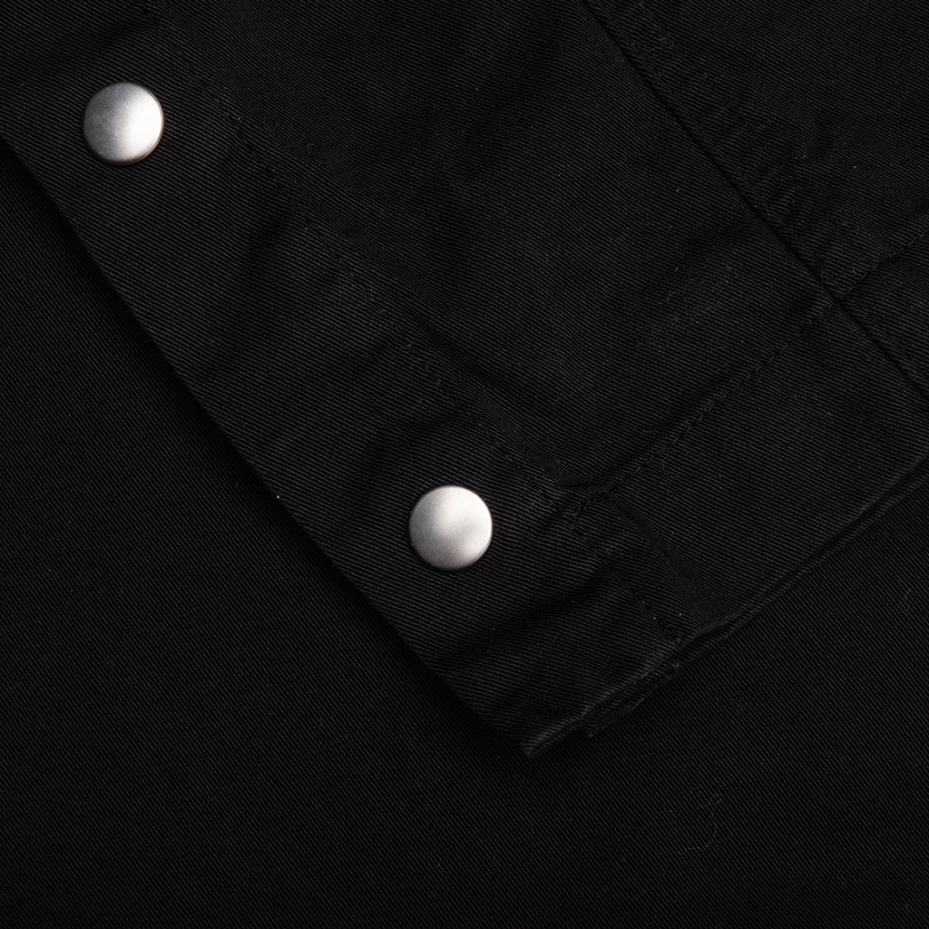 Pusher Pants Black