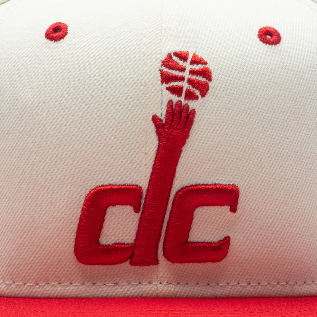 Feature x New Era NBA 9FIFTY Snapback Washington Wizards