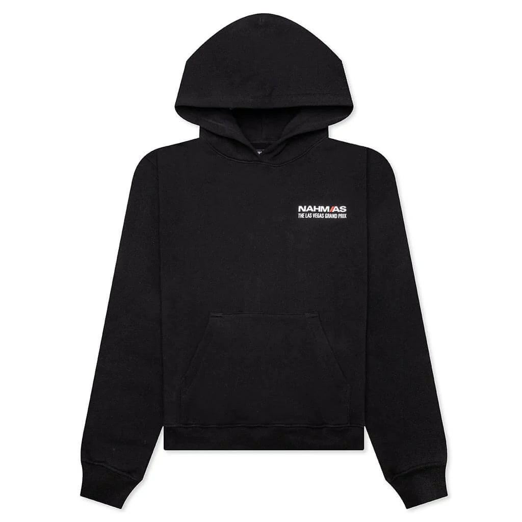 Feature x Nahmias F1 Racecar Hoodie Black