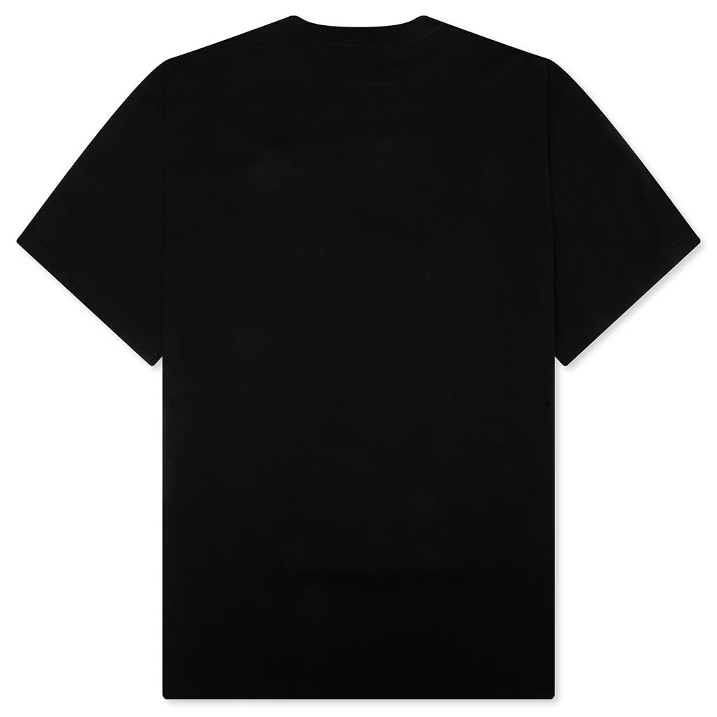 Forget T Shirt Black