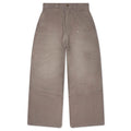 Stockton Double Knee Pant Concrete