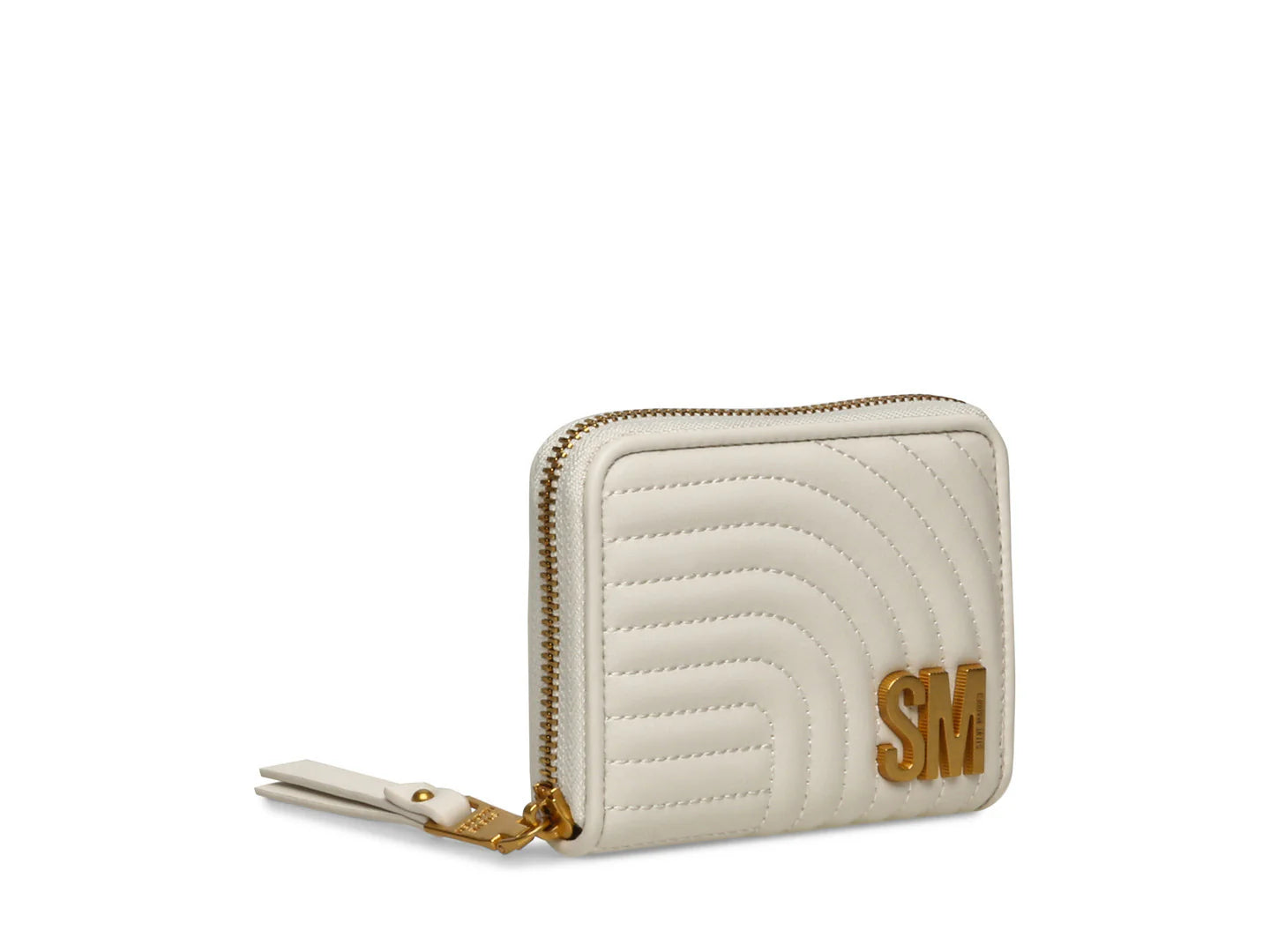 Cartera Steve Madden BKO Color Bone Gold para Mujer