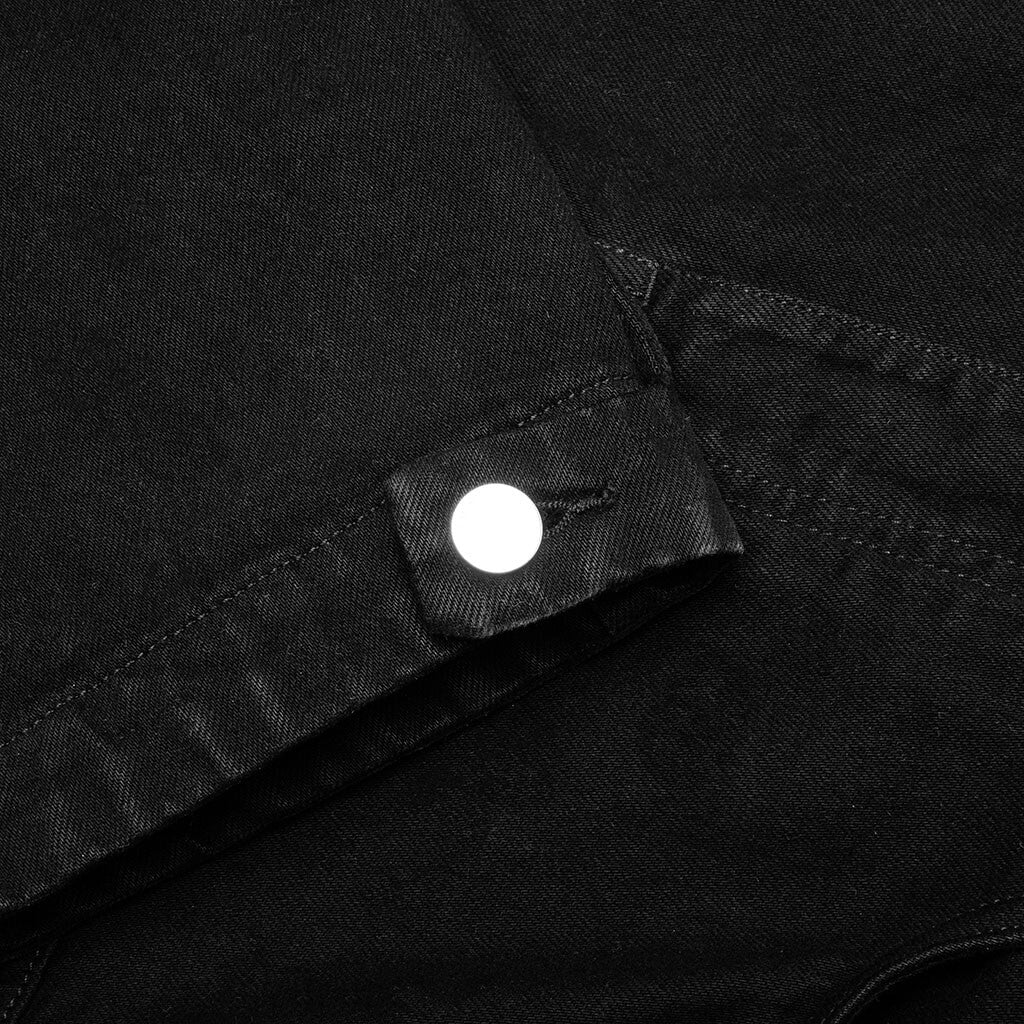 Carpenter Jean Black OD