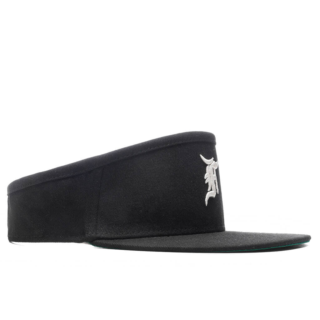 New Era x Fear of God Essentials Fitted Visor Detroit Tigers Black