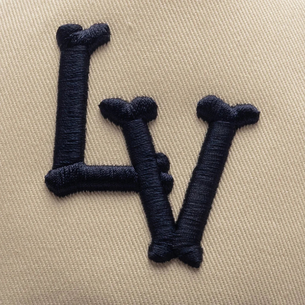 FEATURE x 47 Brand LV Bones Two Tone Natural Navy