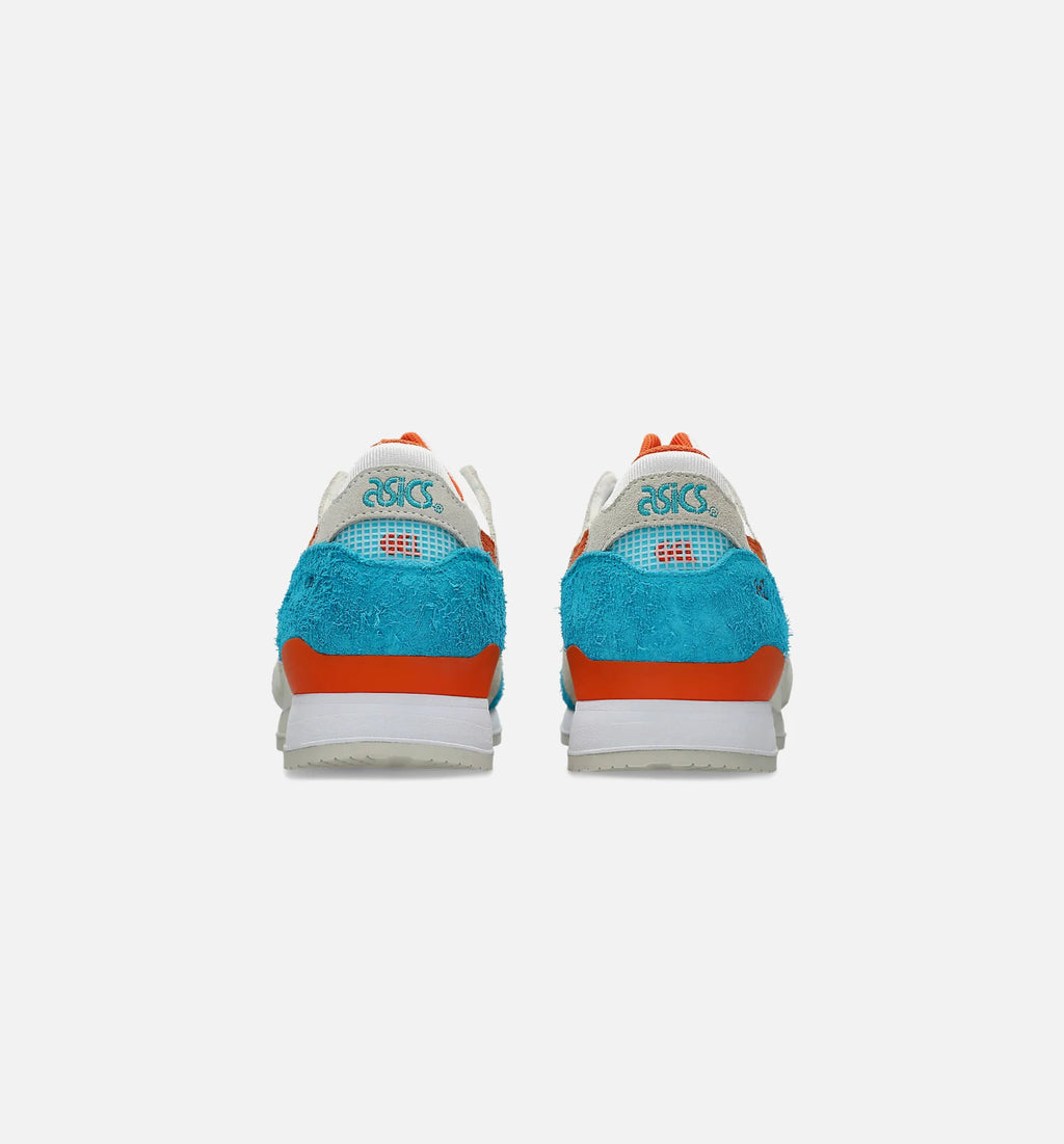 Gel Lyte III 07 Remastered Shigeyuki Mitsui Mens Lifestyle Shoe Orange Cream