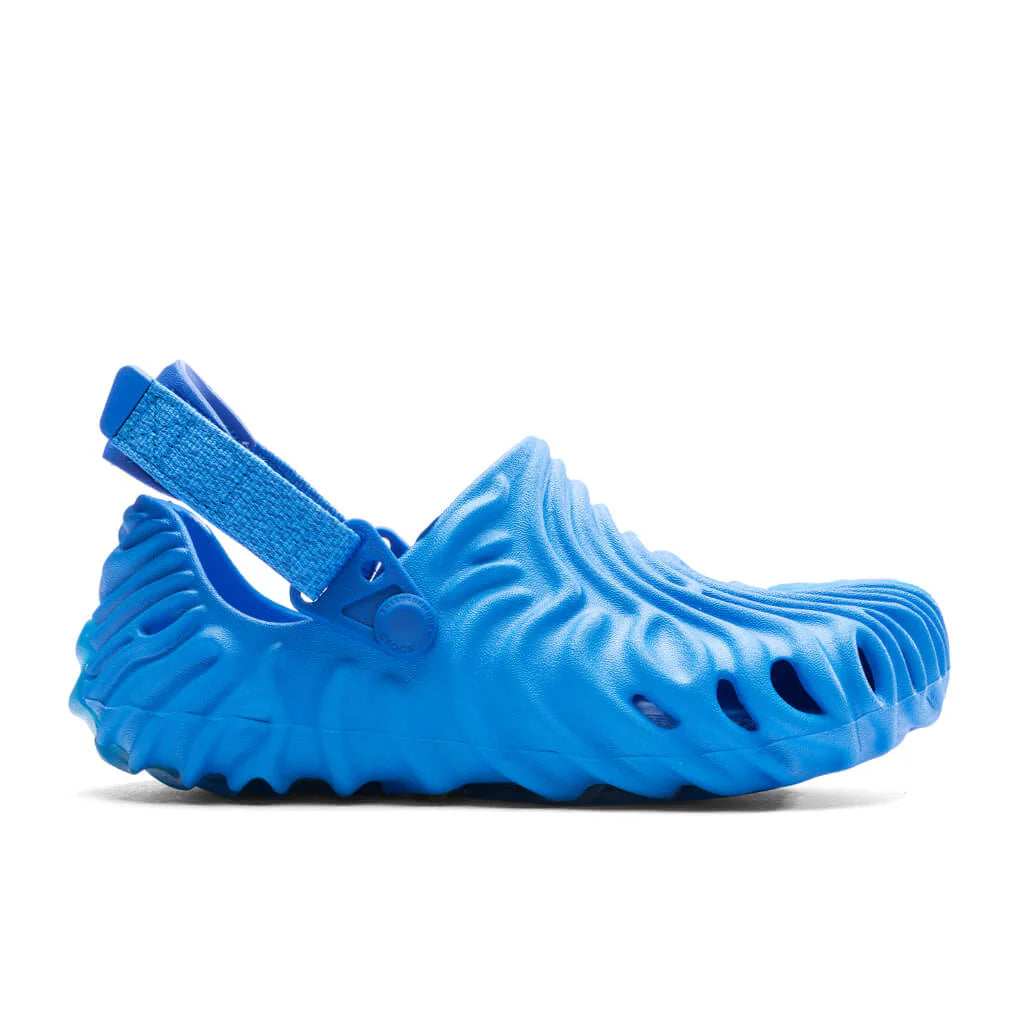 Crocs x Salehe Bembury Pollex Clog Kids Yucca