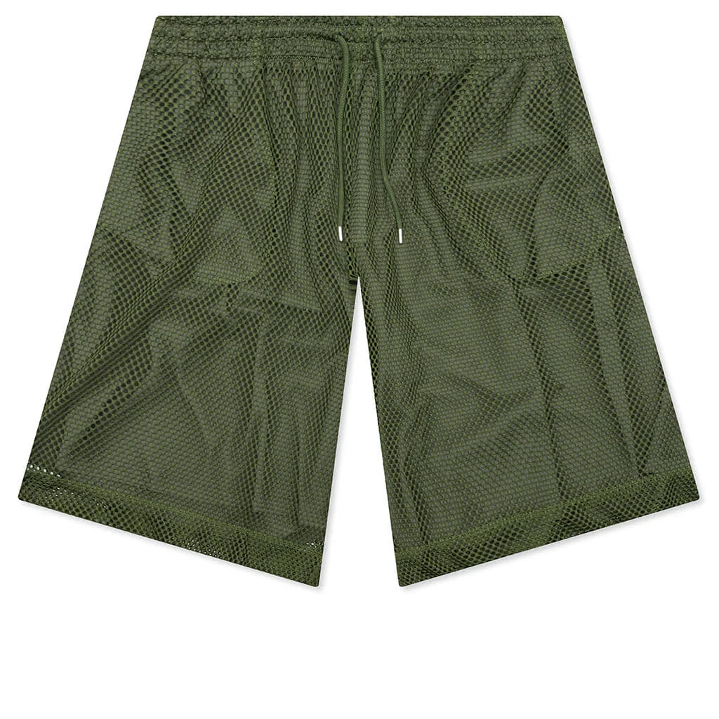 Hemen Short 9604 MK Shorts Green