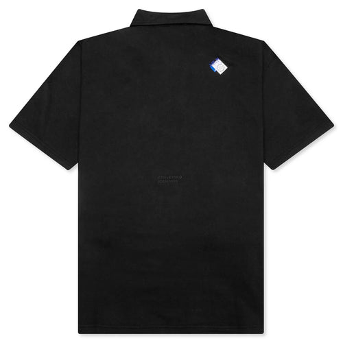 Converse x Ader Error Shapes Polo Black