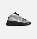 Alexander Wang Futureshell Mens Shoe Metallic Silver Black