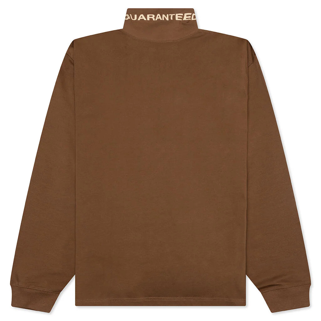 Satisfaction Turtleneck Brown