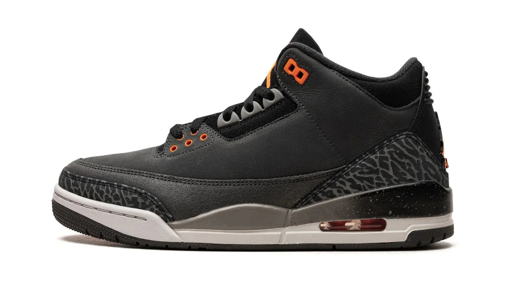 Air Jordan 3 Fear 2023