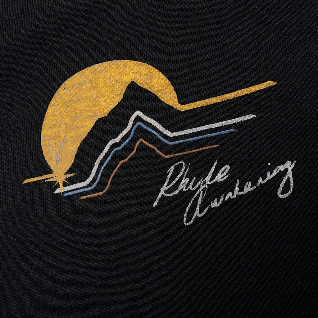 Awakening Hoodie Vintage Black
