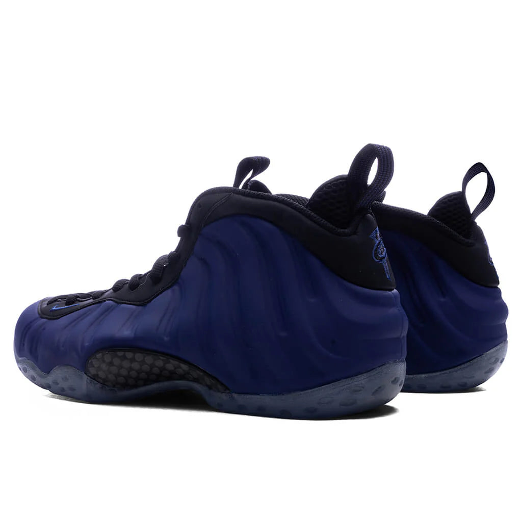 Air Foamposite One Deep Royal Black Ice