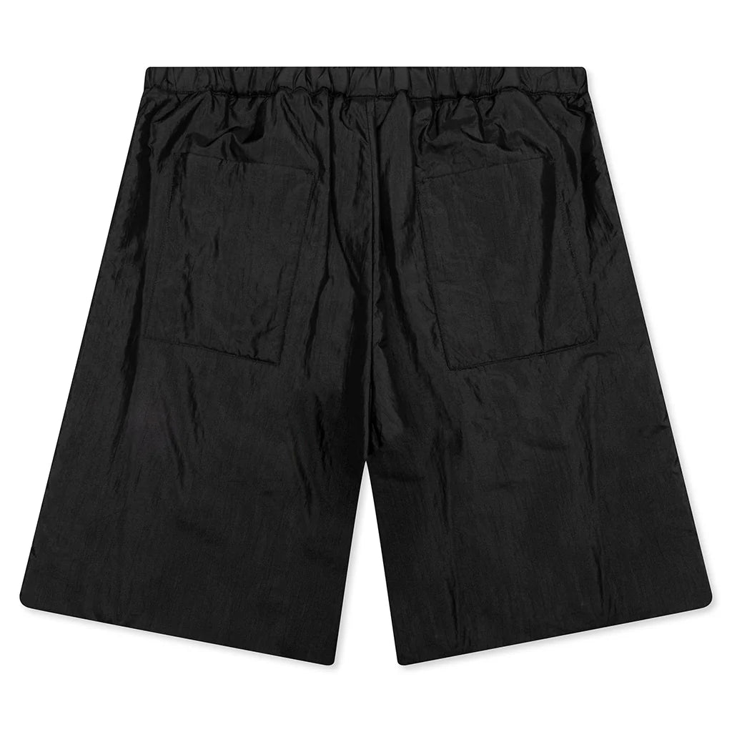 Belted Shorts Black