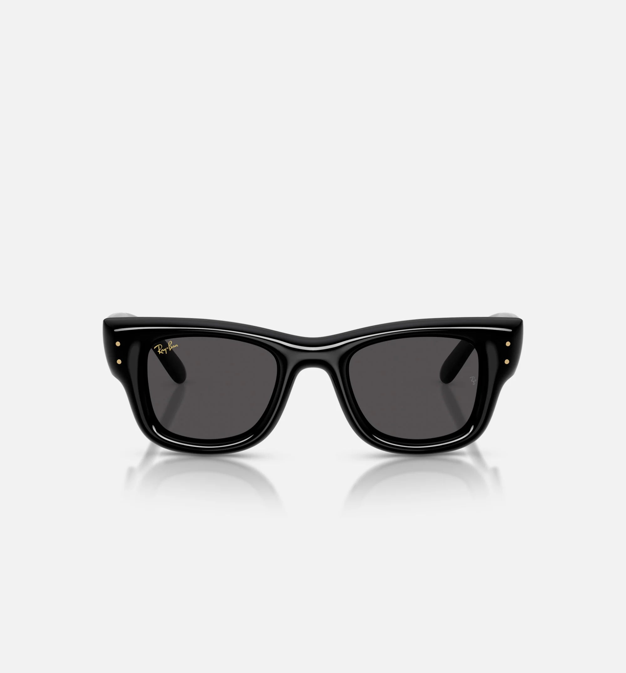 AAP Rocky x The Wayfarer Puffer Mens Sunglases Black