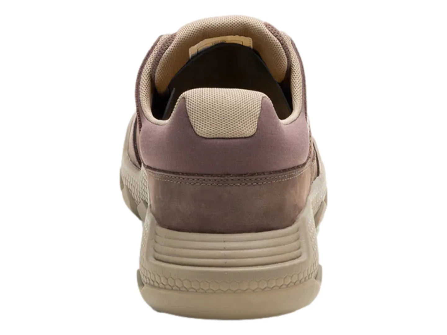 Tenis Caterpillar Casual Marrón Oscuro para Hombre