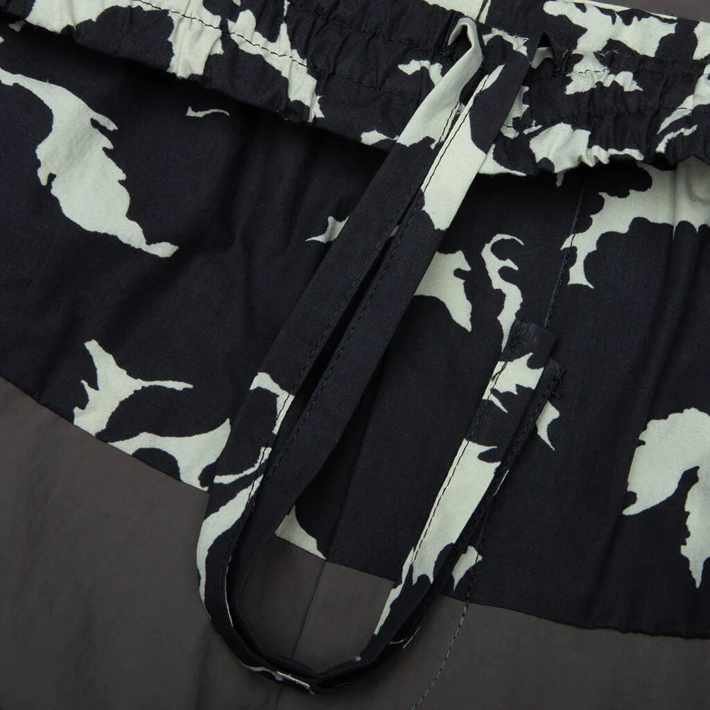 Pablo Water Repellent MW Shorts Khaki