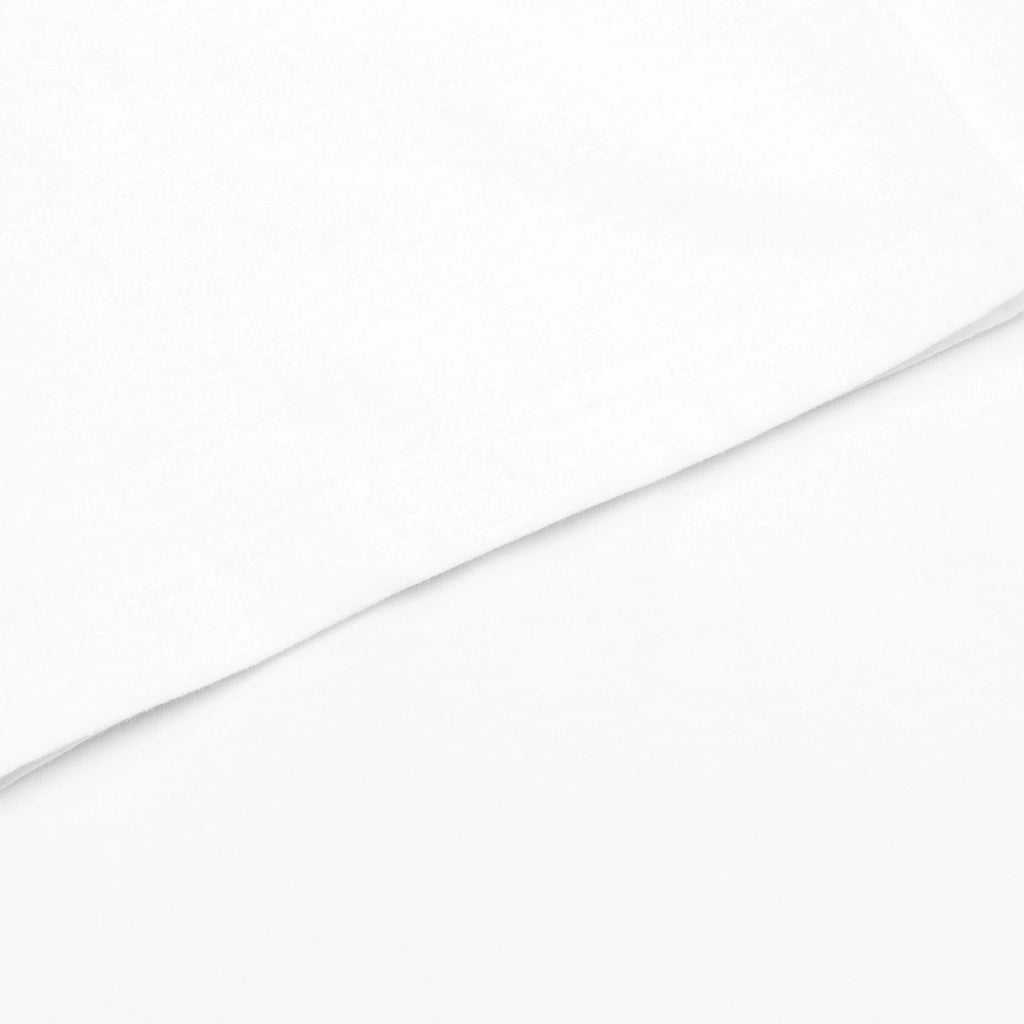 Academy Tee Optic White