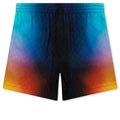 Drawstring Shorts Gradient