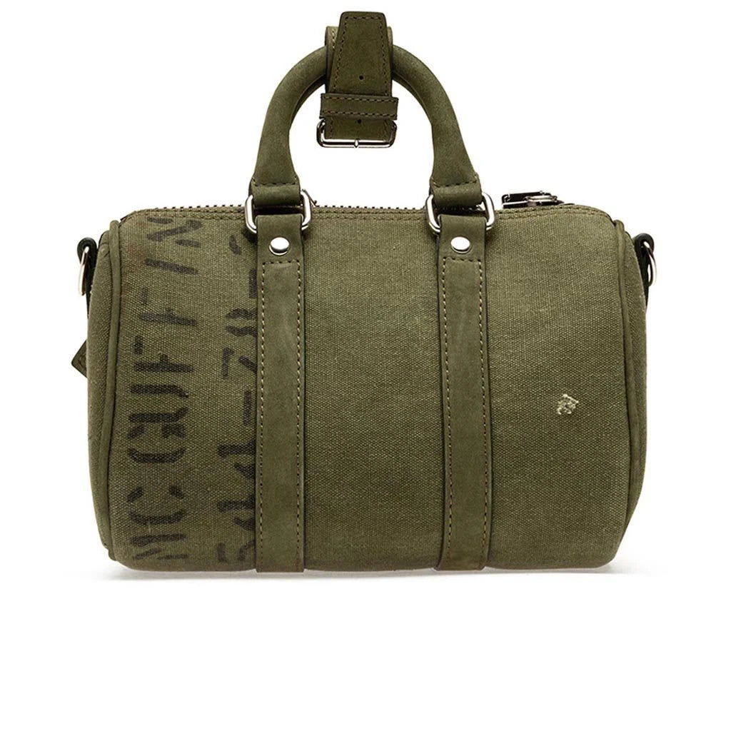 Overnight Bag Nano Olive Green