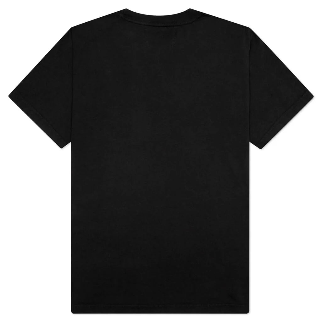 Classico Tee Jet Black