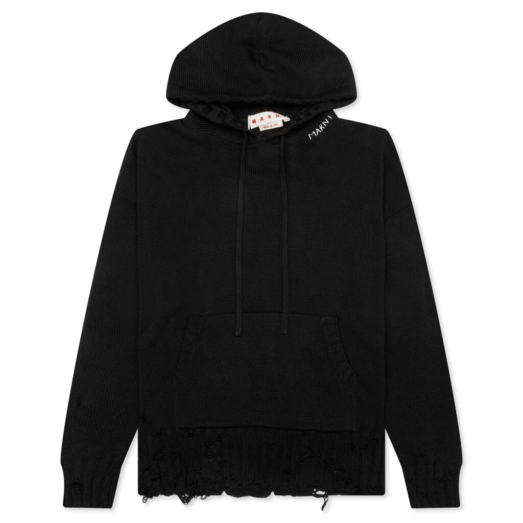 Roundneck Sweater Black