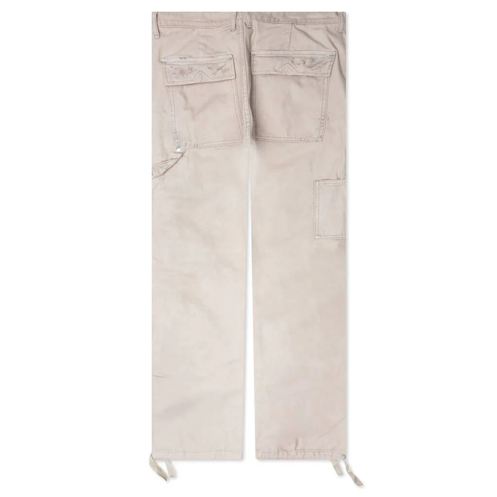 Chevron Painter Pant Elephant
