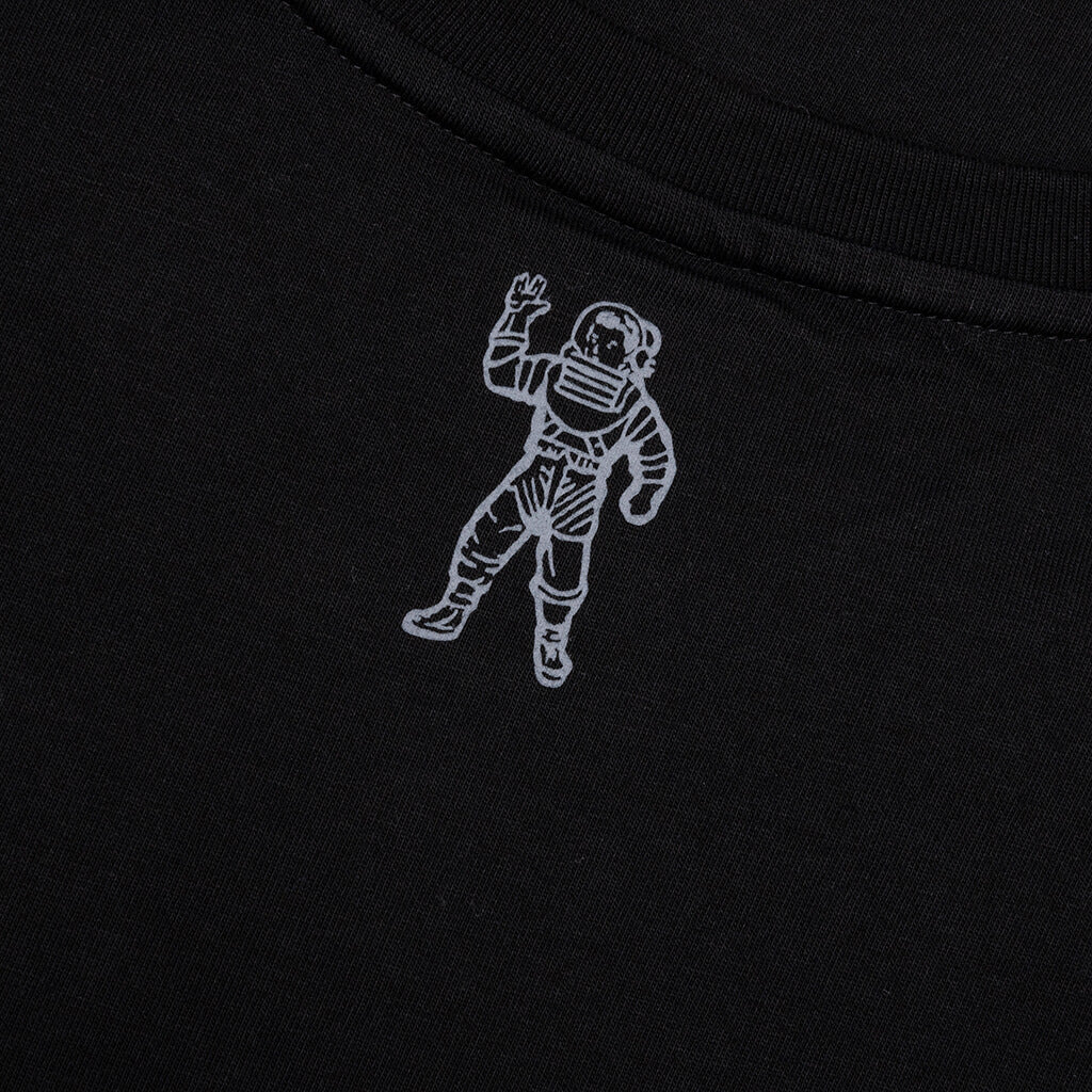 BB Satellites S S Knit Black