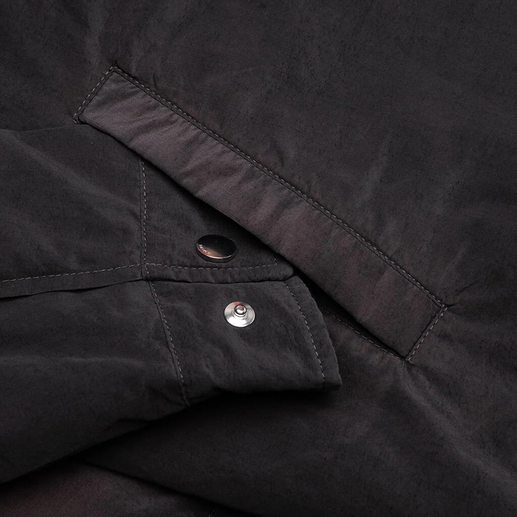 Championship Coach Jacket Black