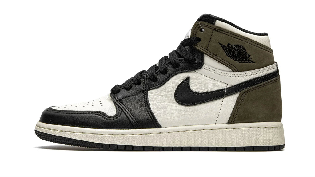Air Jordan 1 Retro High OG GS Dark Mocha
