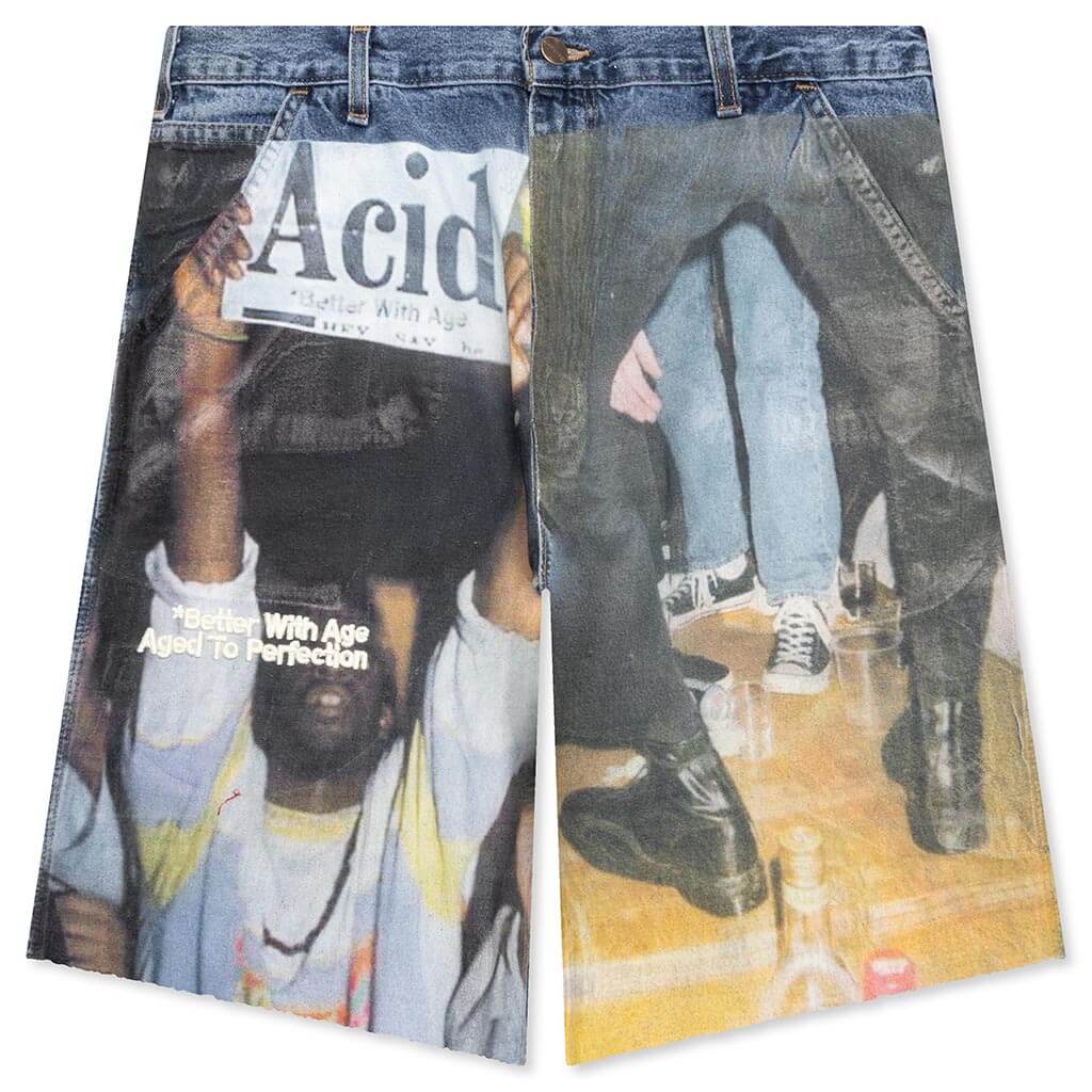 Schmuck Shorts Multi