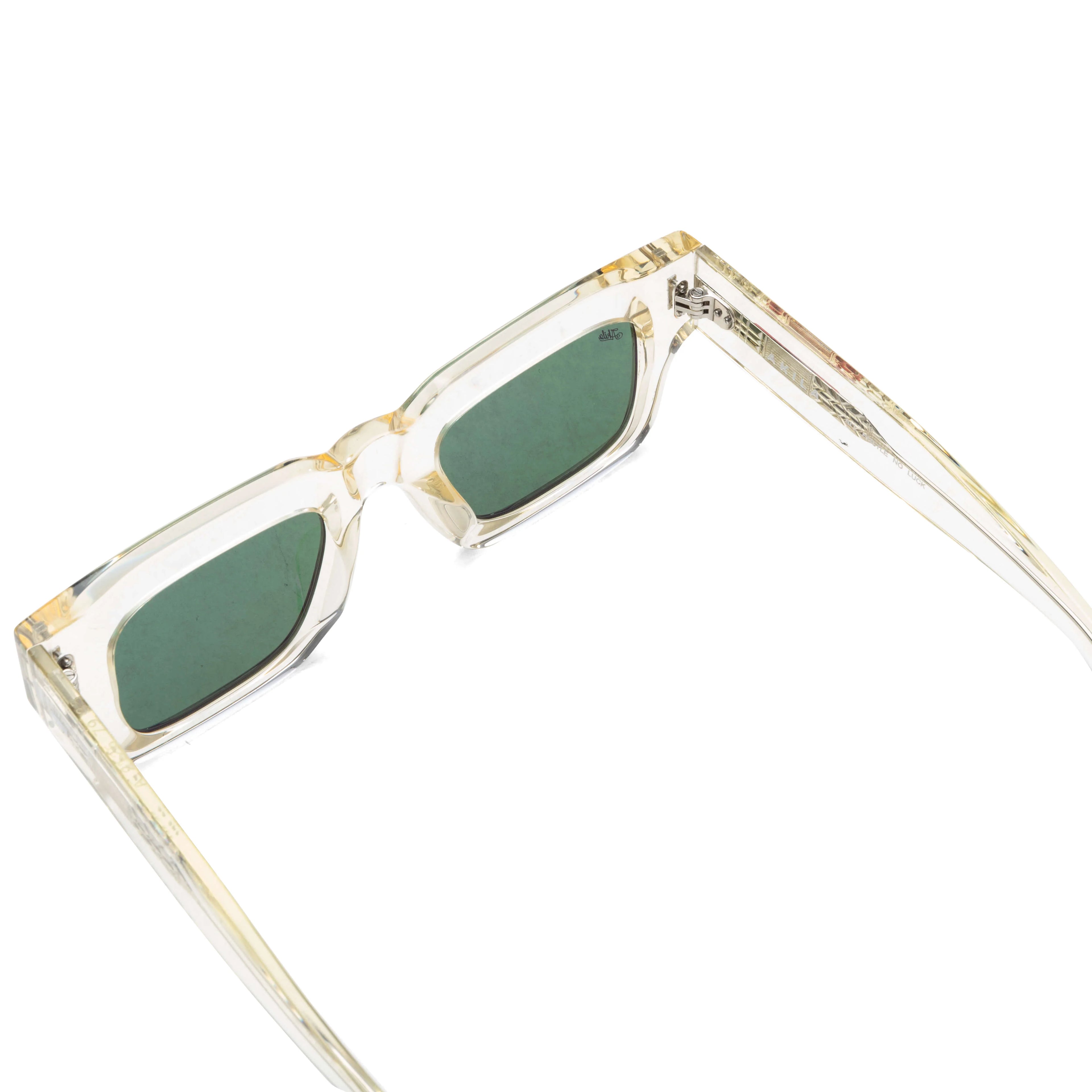 Ares Lemonade Green