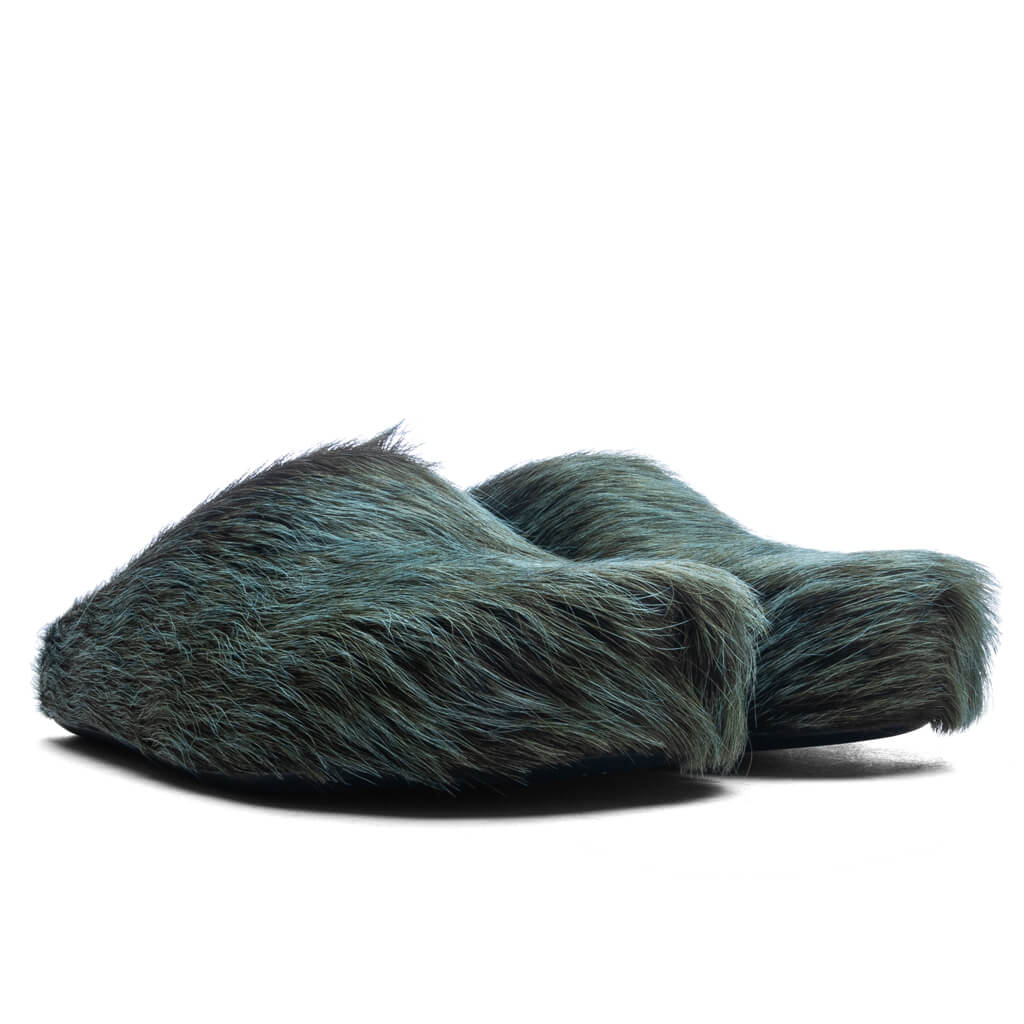 Fussbett Sabot Blue Sodalite